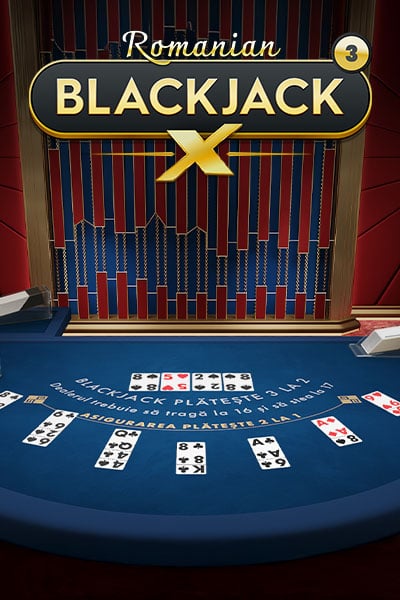 Romanian BlackjackX 3