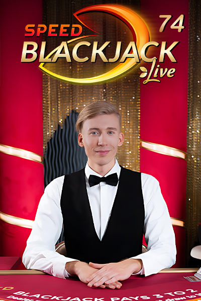 Classic Speed Blackjack 74