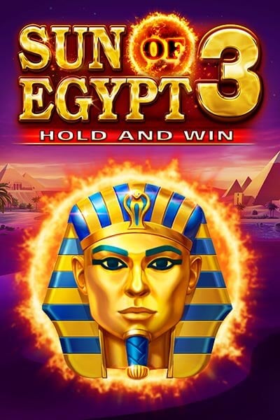 Sun of Egypt 3 Hold and Win