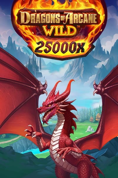 DRAGONS OF ARCANE WILD