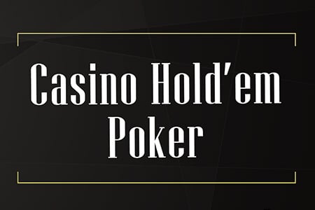 Casino Hold'em