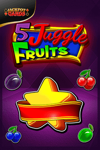5 Juggle Fruits