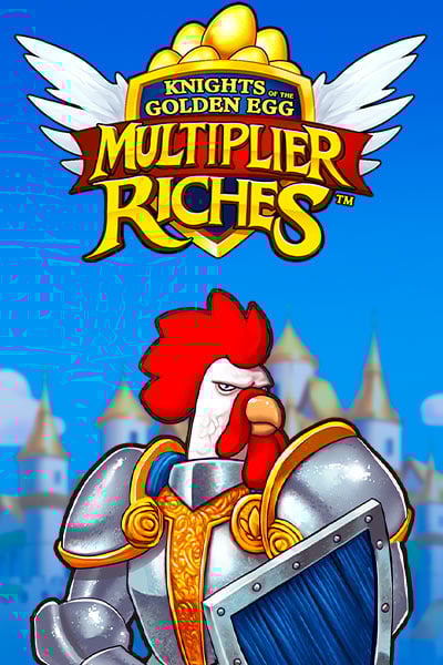 Knights of the Golden Egg Multiplier Riches
