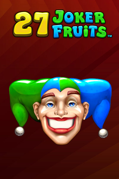 27 Joker Fruits