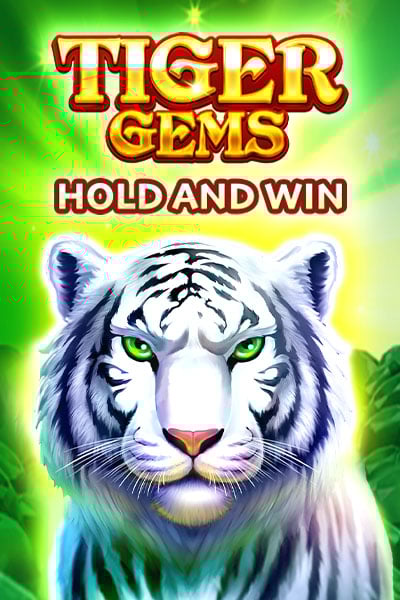 Tiger Gems Hold and Win
