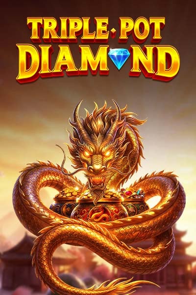 Triple Pot Diamond