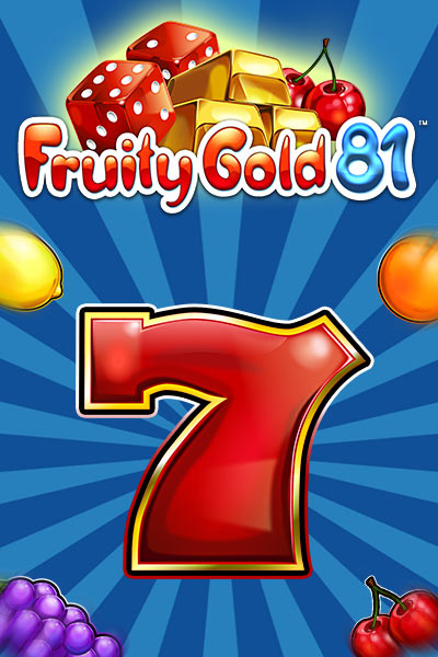 Fruity Gold 81