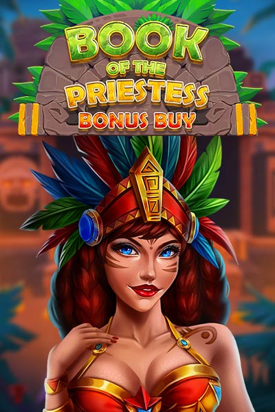 Book of the Priestess Bonus Buy