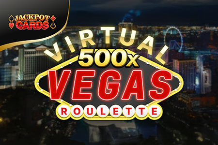 Virtual Vegas Roulette