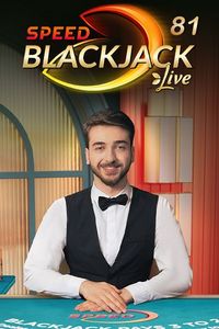 Classic Speed Blackjack 81