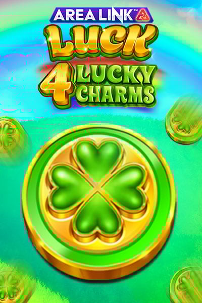 Area Link Luck 4 Lucky Charms