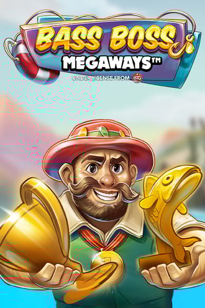 Bass Boss MegaWays