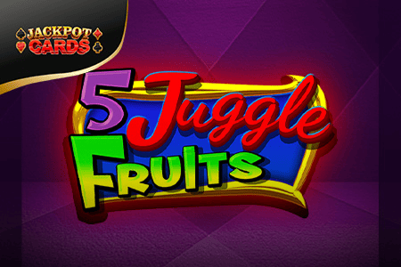 5 Juggle Fruits