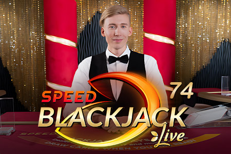 Classic Speed Blackjack 74