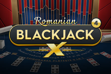 Romanian BlackjackX 4