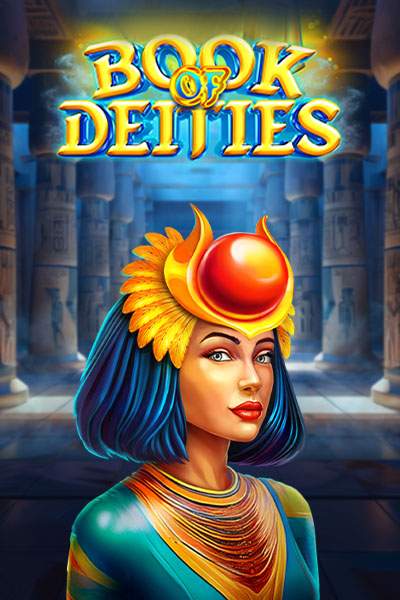 Book Of Deities