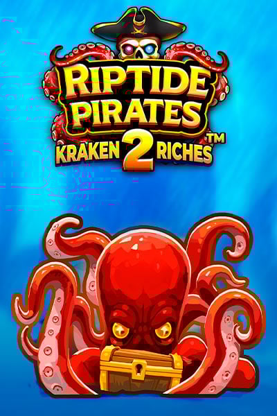Riptide Pirates 2 Kraken Riches