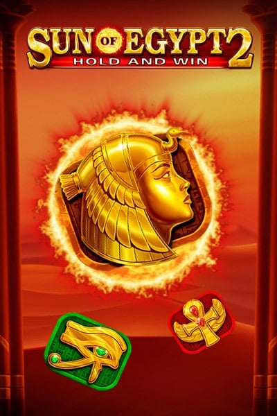 Sun of Egypt 2 Hold and Win