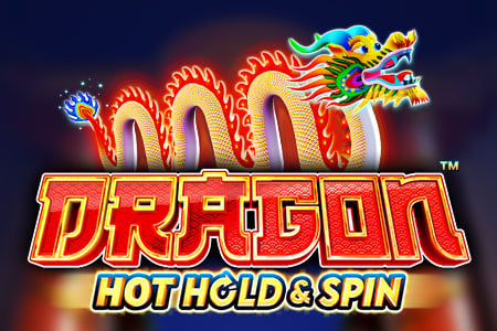 Dragon Hot Hold and Spin