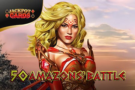 50 Amazons' Battle