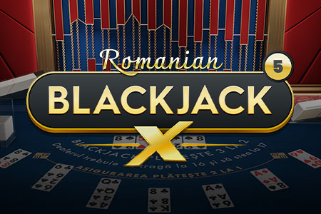 Romanian BlackjackX 5