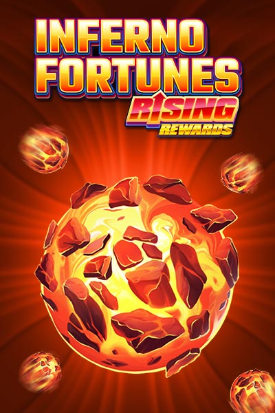 Inferno Fortunes: Rising Rewards