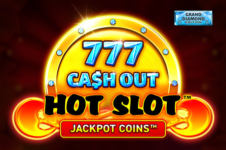 Hot Slot: 777 Cash Out Grand Diamond Edition