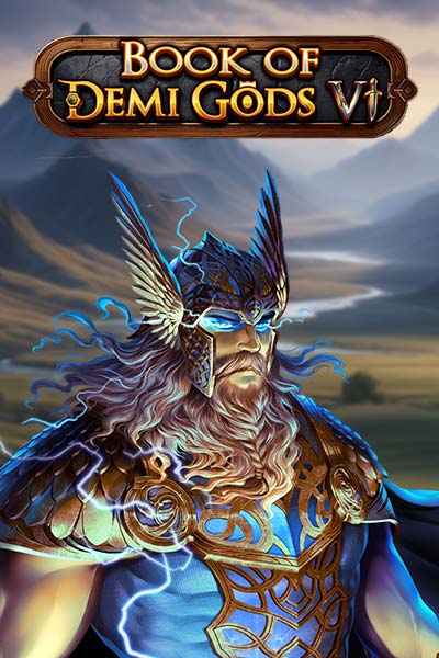 Book Of Demi Gods VI