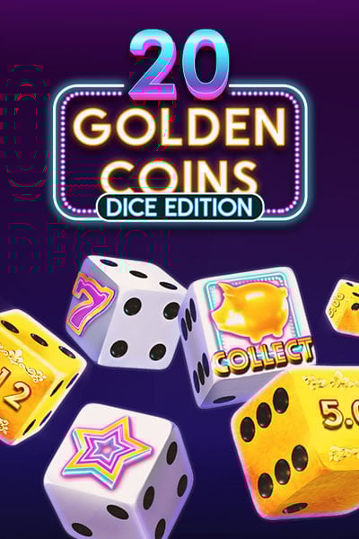 20 Golden Coins Dice Edition