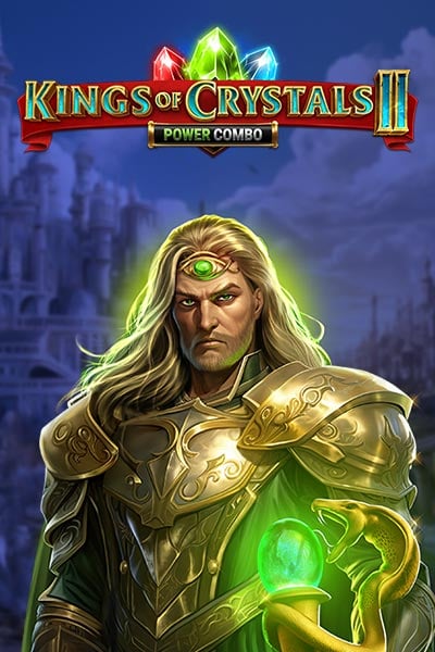 Kings of Crystals II Power Combo