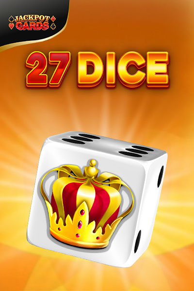 27 Dice