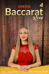 Speed Baccarat 4