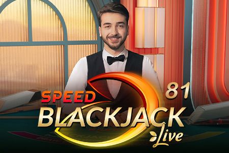 Classic Speed Blackjack 81