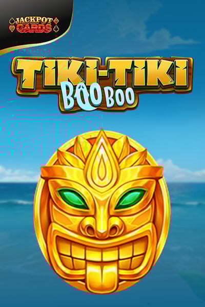 Tiki Tiki Boo Boo