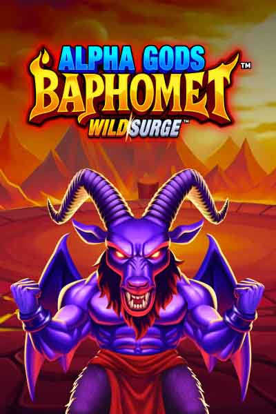 Alpha Gods Baphomet WildSurge